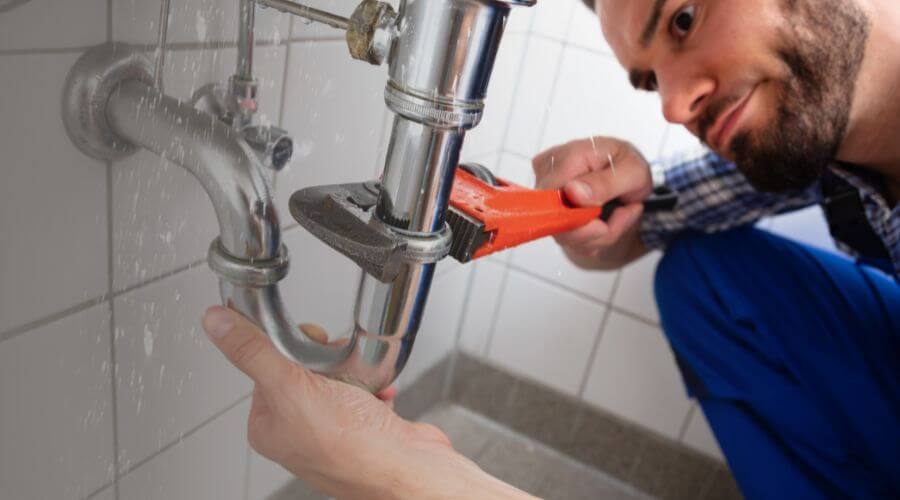 Professional same day plumber services in Rosedale, VA